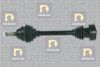 DA SILVA 9103T Drive Shaft